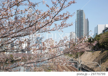 飯田橋駅付近風景 飯田橋駅付近風景 29770799