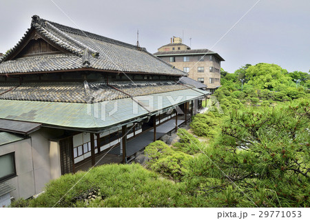 旧立花家別邸　御花 29771053