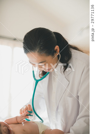 woman during pregnancy or shortly after childbirth 29771136