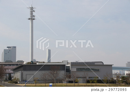 有明の丘基幹的広域防災拠点施設 有明の丘基幹的広域防災拠点施設 29772093