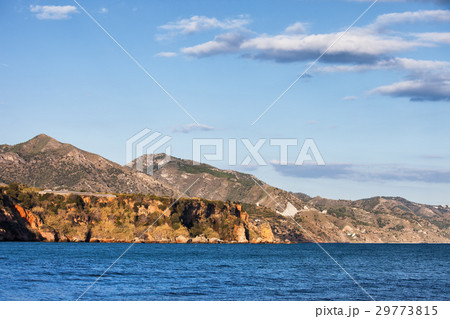 Costa del Sol Coastline in Spain Costa del Sol Coastline in Spain 29773815