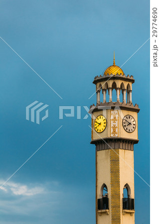 Batumi, Adjara, Georgia. Close Up Of Chacha Tower 29774690