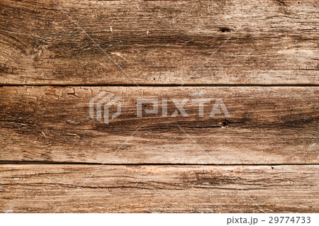 Shabby wooden background, free space 29774733