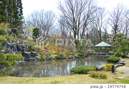 所沢航空記念公園・日本庭園（4月） 29774748