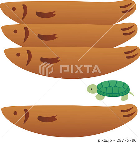 若あゆとカメ 若あゆとカメ 29775786