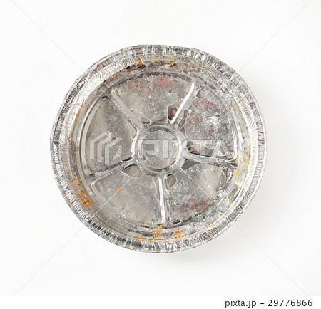 Aluminum foil baking pan 29776866