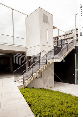 An close elevator An close elevator 29777267