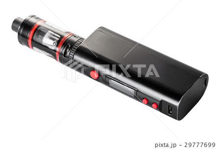 electronic cigarette close-up electronic cigarette close-up 29777699