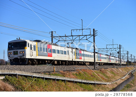 185系特急草津 29778568