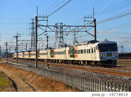 185系特急草津 29778619