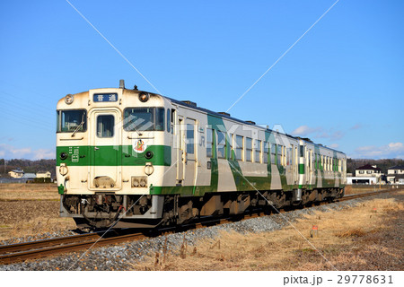 キハ40系烏山線 キハ40系烏山線 29778631
