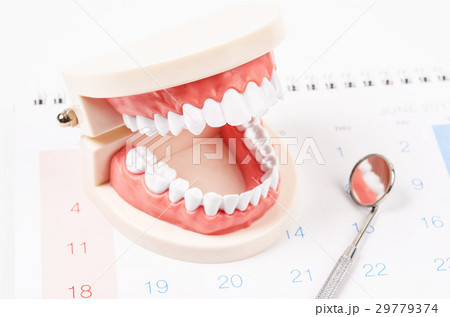 Dental appointment concept. 29779374