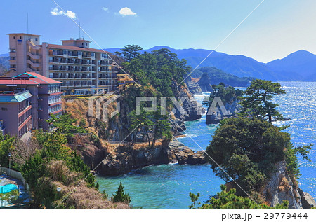 堂ヶ島温泉　ホテル風景 29779444