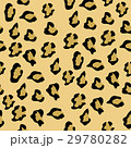 leopard pattern seamless vector 29780282