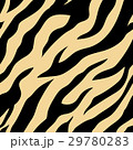 tiger pattern seamless vector 29780283