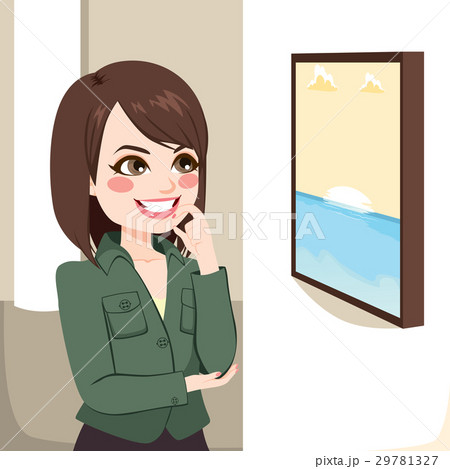 Woman Art Gallery 29781327