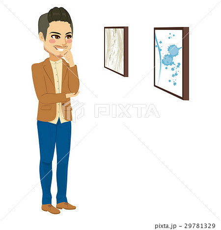 Man Art Gallery 29781329