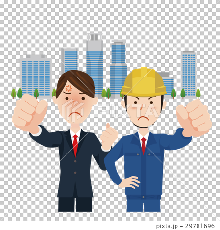 業務團隊西裝工作服 業務團隊西裝工作服 29781696