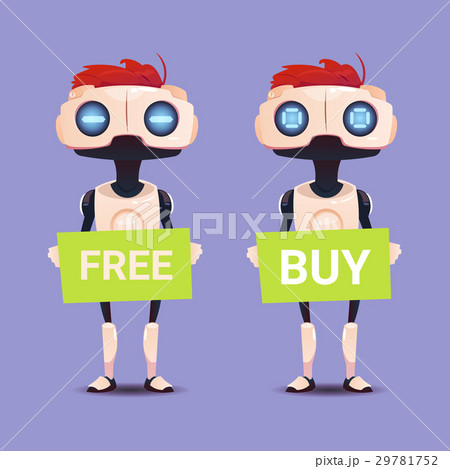 Free Chat Bot, Robot Virtual Assistance Element Of Free Chat Bot, Robot Virtual Assistance Element Of 29781752