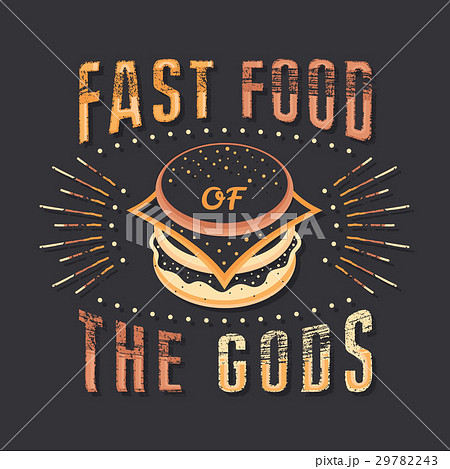 Set of Vintage Food Typographic Quotes Set of Vintage Food Typographic Quotes 29782243