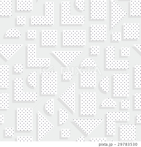 Seamless pattern in 90 80 style 29783530