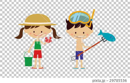 海辺あそび 海辺あそび 29785536