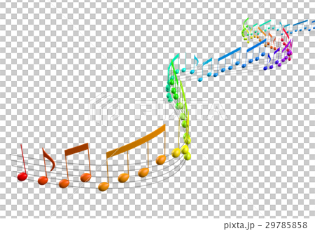 音符 音符 29785858