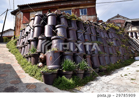 土管の擁壁 土管の擁壁 29785909