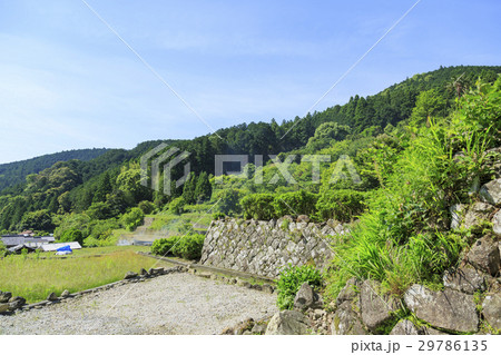 和歌山県・熊野古道・中辺路 大門坂 入口風景 和歌山県・熊野古道・中辺路 大門坂 入口風景 29786135