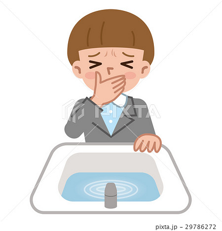 気分が悪い女性 29786272