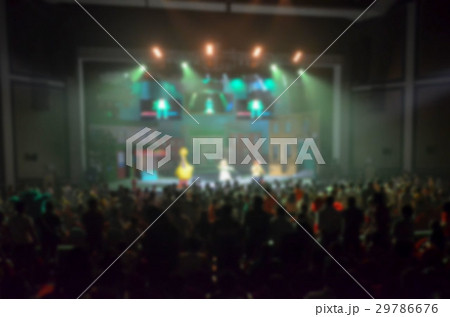 Blurred background of Theater Blurred background of Theater 29786676