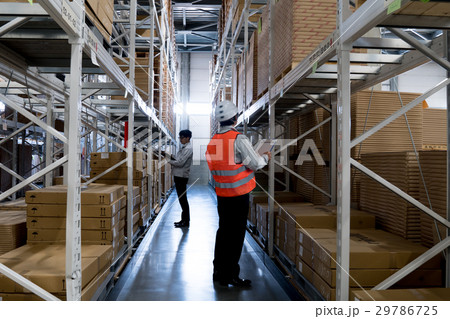 倉庫 倉庫 29786725