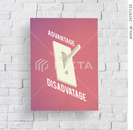Advantge Disadvantage Possible Impossible Icon Advantge Disadvantage Possible Impossible Icon 29787110