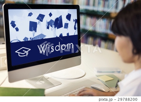 Academy Certification Curriculum School Icon 29788200