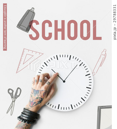 Class School Education Institute Learning Class School Education Institute Learning 29788331