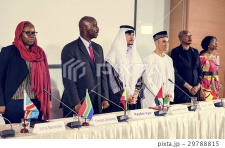 Diversity People Represent International Conference Partnership 29788815