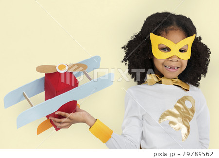 Studio People Shoot Portrait Isolated 29789562