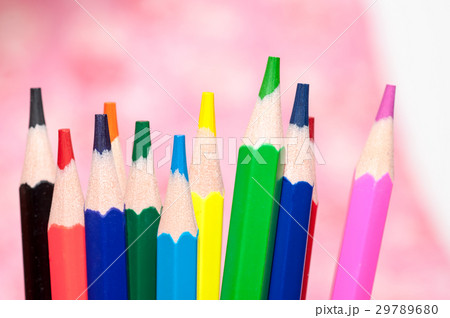 色鉛筆 色鉛筆 29789680