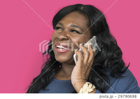 African Woman Studio Shoot Portrait People Race African Woman Studio Shoot Portrait People Race 29790698