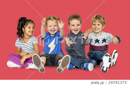 Children Smiling Happiness Friendship Togetherness Children Smiling Happiness Friendship Togetherness 29791373