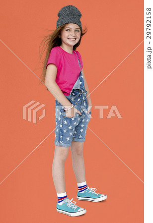Schoolgirl Studio Shoot Full Body 29792158