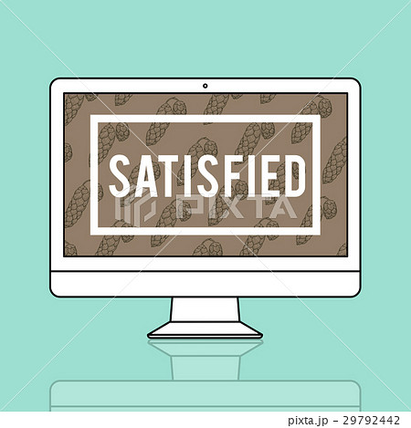 Satisfied Spirit Tolerance Forbearance Mood 29792442