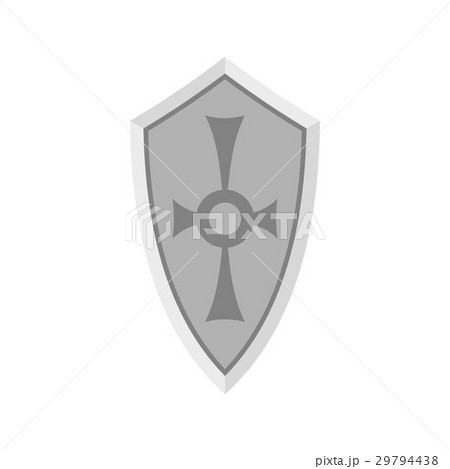 Shield icon, flat style Shield icon, flat style 29794438