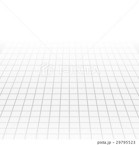 Grey tech abstract perspective background 29795523