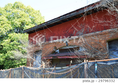 大阪城公園内の廃墟 大阪城公園内の廃墟 29796332