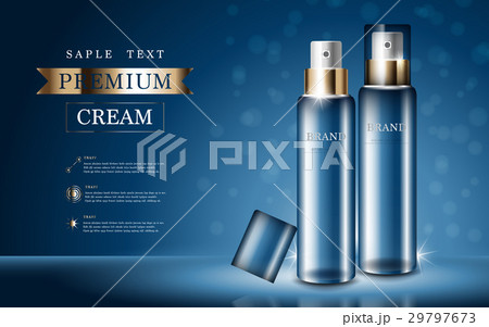 Hydrating facial cream for annual or festival sale 29797673