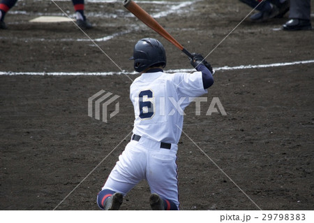 高校野球 ネクストバッター 高校野球 ネクストバッター 29798383
