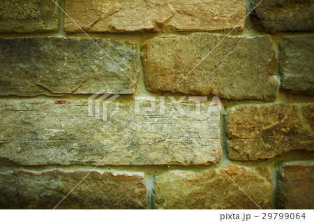 the old stone walls. retro, vintage. 29799064