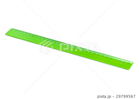 Green ruler 29799567