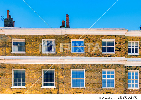 British apartment buildings 29800270